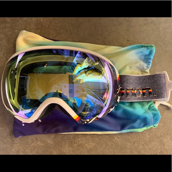 Burton Accessories - Burton WM1 Anon Goggles
